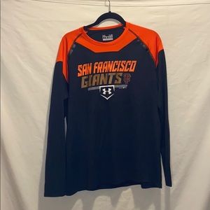 San Francisco Giants long sleeve shirt
